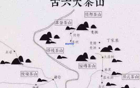 普洱六大山头十大寨是什么：普洱六大名山茶与云南六大山头普洱茶一览