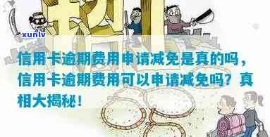 揭秘信用卡减免背后的真相：欠款减免政策真的存在吗？