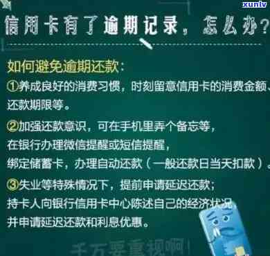 揭秘信用卡逾期记录覆真相：是真的吗？