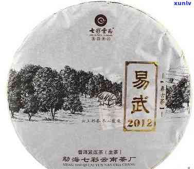 七彩云南普洱生茶饼-七彩云南普洱茶饼价格表