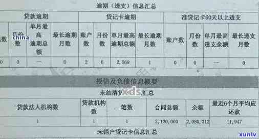 探讨信用卡逾期记录对个人信用评分的影响