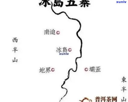 老班章在哪坐古茶山：探寻老班章茶山地图与古树茶位置