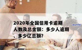 2020年信用卡逾期多少人数、金额、天数及利息