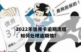 2022年信用卡逾期处理流程详解：了解新规，合理应对逾期问题