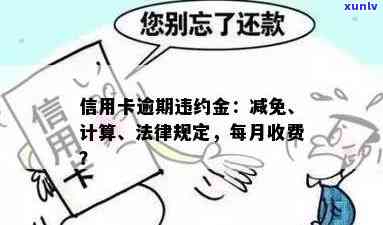 信用卡逾期还款罚金标准是多少？