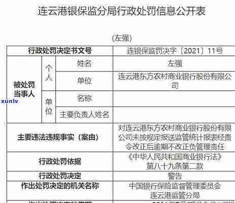 赣榆县信用卡逾期人员名单查询与公布