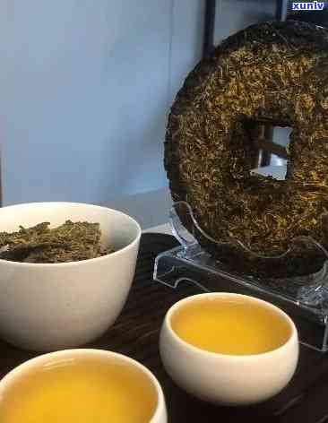 普洱生茶长生金花茶-长金花的普洱茶