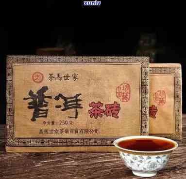 普洱天字茶砖的版本：天字号普洱茶砖与云南普洱茶天字饼介绍