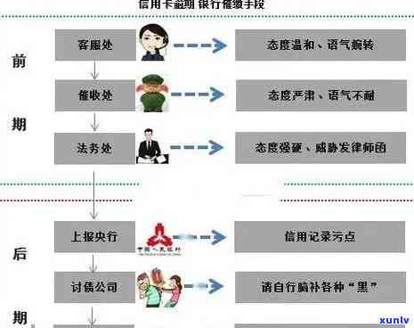 安信用卡逾期处理流程-安信用卡逾期处理流程图