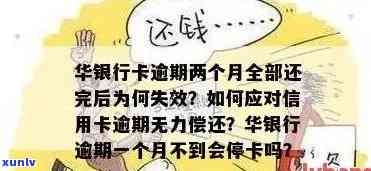 华信用卡逾期8天怎么办？逾期几天上、还款指南