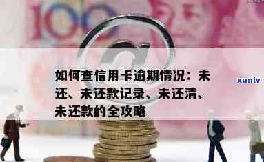 信用卡逾期还清后记录怎么查：逾期还款、问题及逾期情况查询指南