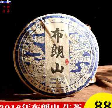 茗山行班章普洱生茶2016年份357g价格