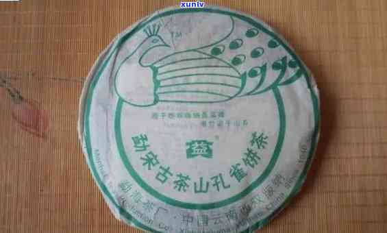 普洱茶绿雀：口感评测与2005年熟茶品鉴，古茶厂佳品探寻