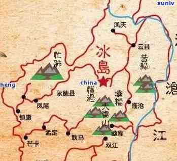 探索中国顶级茶叶产地：老班章茶区的地理位置