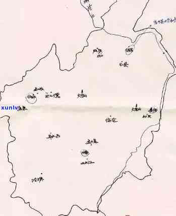 探索中国顶级茶叶产地：老班章茶区的地理位置