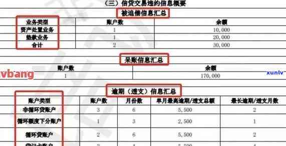 报告怎么看信用卡逾期记录：逾期次数、欠款明细与查询指南