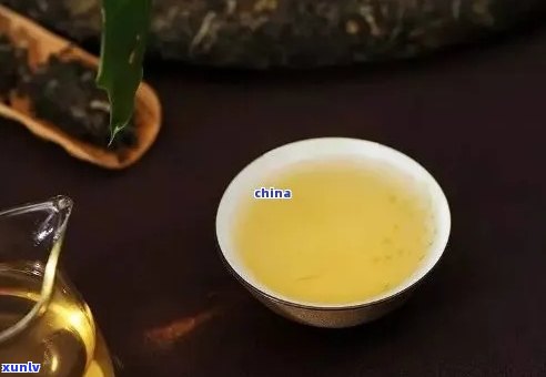 探秘普洱生茶：味道特点解析