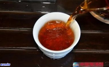 普洱生茶碳化后的口感实验：独特风味与饮用体验