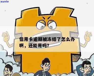 信用卡使用需谨，逾期后遭冻结怎么办？