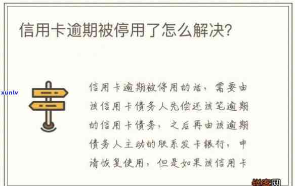 应对信用卡全面逾期停用:解决策略全解析