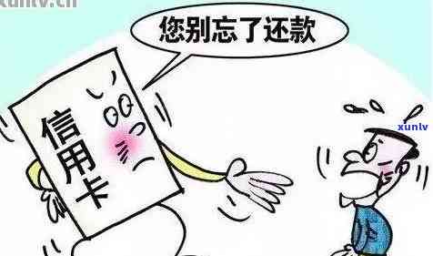 信用卡欠得多但不逾期会怎么样？