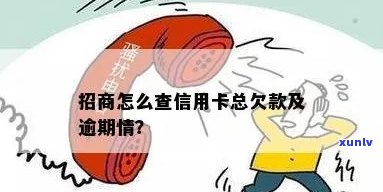 信用卡逾期次数查询招商