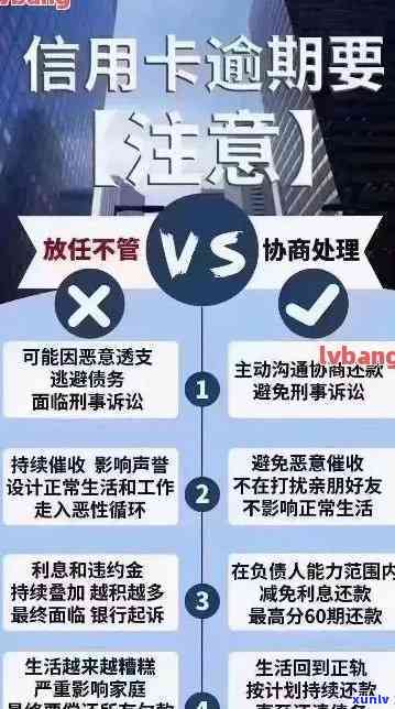 破解信用卡逾期难题：没钱催债压力下如何有效应对？