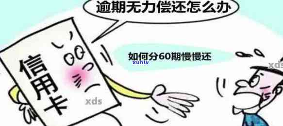 如何应对信用卡逾期5万无力偿还的困境？