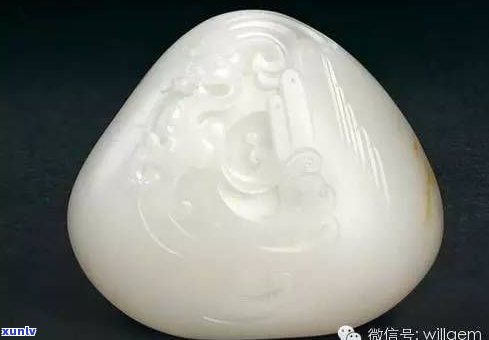 青海料白玉：佩戴越久越光泽的珍品