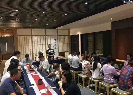 探寻老班章品鉴会：一场极致普洱茶体验之旅