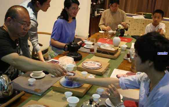 探寻老班章品鉴会：一场极致普洱茶体验之旅