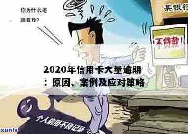 2020年信用卡大量逾期原因、案例及应对措