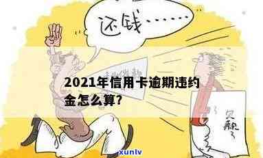 2021年信用卡逾期违约金怎么算：标准与计算 *** 解析