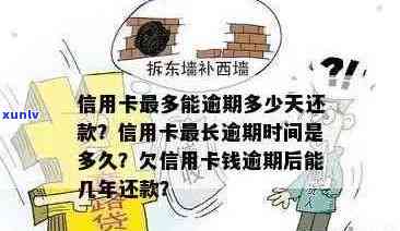 信用卡期几天会逾期