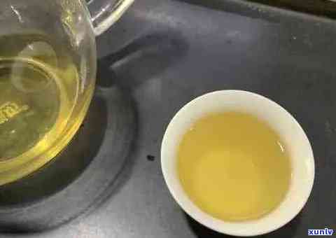 探究普洱生茶茶不透亮的原因