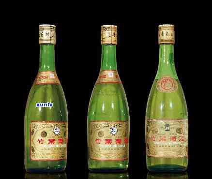 90年代的竹叶青老酒现存价值与价格分析