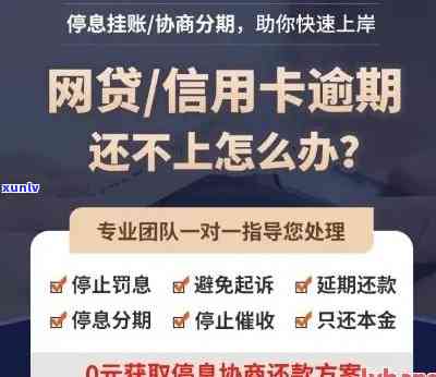 网贷信用卡逾期老