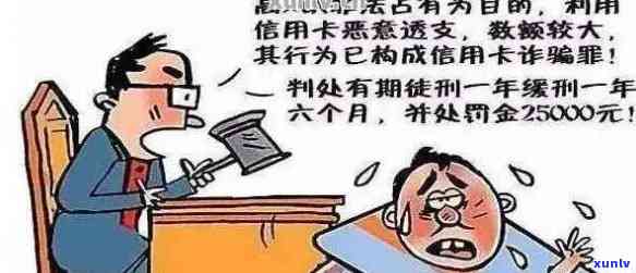 信用卡逾期被告怎么判