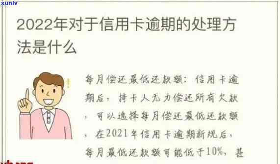 如何解决信用卡逾期问题？