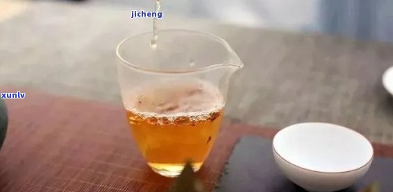 普洱生茶有泡泡吗？探究冲泡时泡沫的形成原因