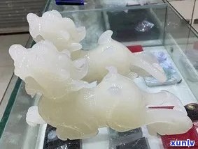 貔貅店铺：青州特色玉石摆件