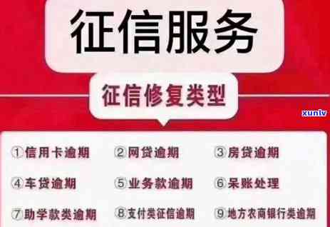 如何消除信用逾期记录：详解信用修复途径与注意事项