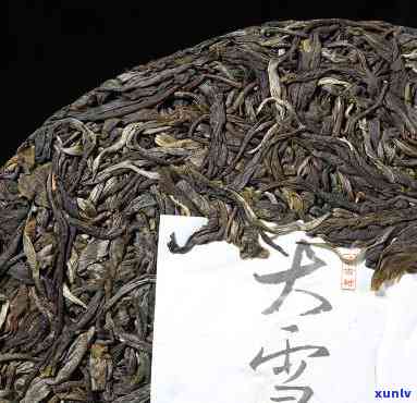 大雪山普洱茶生茶价格357克多少钱滇洱熟茶一斤