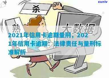 2021年信用卡逾期量刑新标准与政策出炉