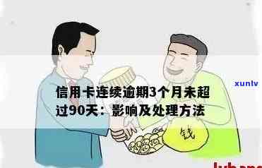 信用卡逾期没有90天算逾期吗？90天内逾期还款策略及解决方案