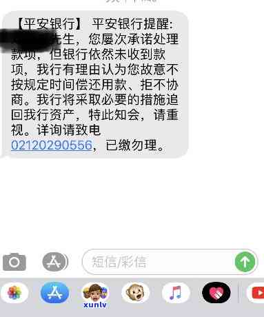 欠平安信用卡7000多,说准备报警立案要坐牢是否真?