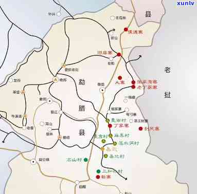 普洱9个县距离普洱