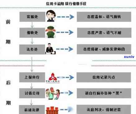 信用卡逾期冻结资产流程详解：应对措及法律后果