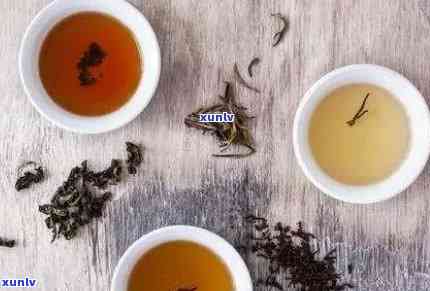 普洱茶：红茶与绿茶的独特交融