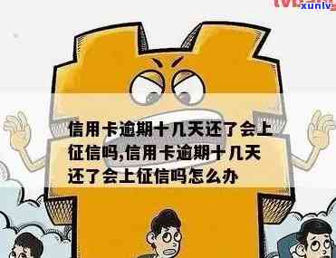 逾期15元信用卡还款是否会影响个人记录